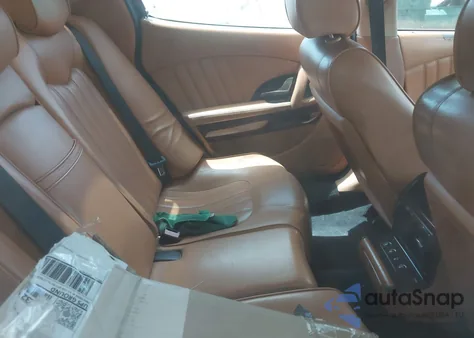 2007 Maserati Quattroporte Base Automatic/Executive Gt Automatic/Sport Gt Automatic z USA, uszkodzony, nr VIN ZAMFE39A070029559